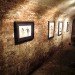 Contemporary art, green design, eco design, sustainable design, The Crypt Gallery, London, Claire Pinney, alternative art spaces, St. Pancras Parish Church London