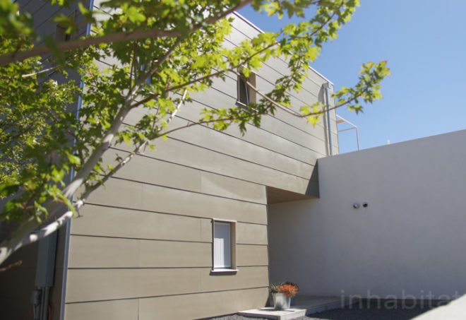 adobe modernism, eco home design, green home design, lowest energy home, mo+s+a, most energy efficient home, New Mexico green home, passive house, passive solar, passivhaus, PHIUS president, Santa Fe green home, thermal bridging, tilt windows, United sates Passivhaus, zero energy home