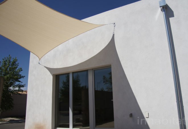 adobe modernism, eco home design, green home design, lowest energy home, mo+s+a, most energy efficient home, New Mexico green home, passive house, passive solar, passivhaus, PHIUS president, Santa Fe green home, thermal bridging, tilt windows, United sates Passivhaus, zero energy home