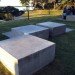 Urban design,Sustainable Building,social design,Green Lighting,Daylighting,public toilets,green roof,green roof urban design,U-shaped glass,inclusive design,argentina,argentine design,parana river,rosario city,park building,disable children,cement