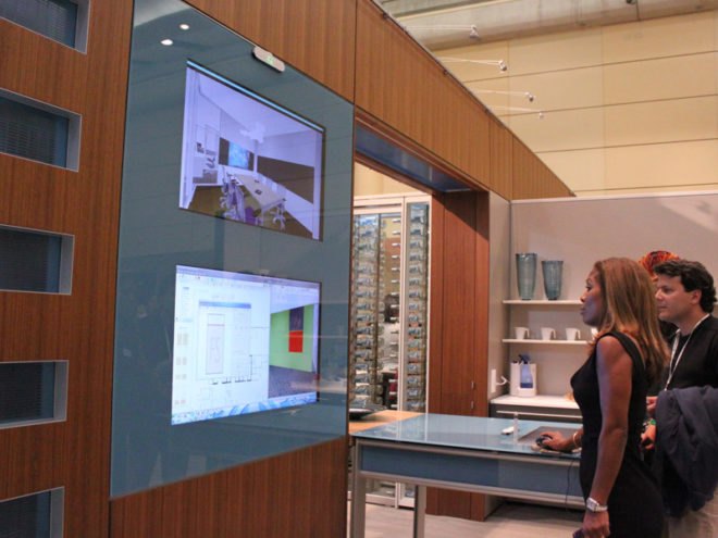 Dirtt, prefab, movable walls, eco, archiecture, modular components, system, building, CAD, specification software, Greenbuild 2011, Canada, green design, sustainable