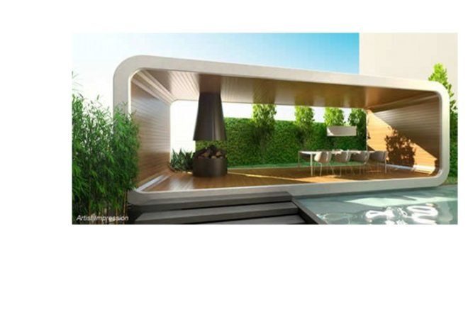 Elm Apartments, Elenberg Fraser Architects, louvered facade, shade screen, living walls, melbourne, residential tower