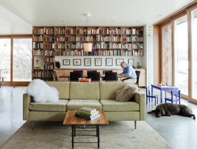 Emigration Canyon Residence, Sparano Mooney Architecture, leed silver, daylighting, green home, utah