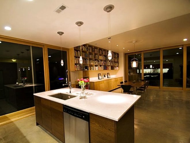Emigration Canyon Residence, Sparano Mooney Architecture, leed silver, daylighting, green home, utah