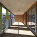 green design, eco design, sustainable design, Group8, The Coral House, The Bamboo Residence, Geneva, Chandieu, Minergie Standard, brise soleil, dougle glazed windows
