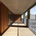 green design, eco design, sustainable design, Group8, The Coral House, The Bamboo Residence, Geneva, Chandieu, Minergie Standard, brise soleil, dougle glazed windows