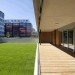 green design, eco design, sustainable design, Group8, The Coral House, The Bamboo Residence, Geneva, Chandieu, Minergie Standard, brise soleil, dougle glazed windows