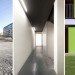 green design, eco design, sustainable design, Group8, The Coral House, The Bamboo Residence, Geneva, Chandieu, Minergie Standard, brise soleil, dougle glazed windows