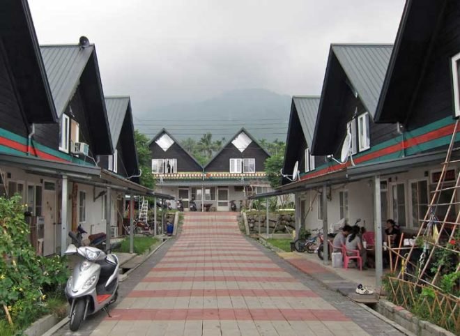 Hsieh Ying-Chun, curry stone design prize, disaster relief, disaster proof design, earthquake proof design, rebuilding, Sichuan earthquake, Typhoon Morakot in Taiwan, Nantou earthquake, green design, sustainable building, rural design, sustainable design, sustainable rebuilding, design prize