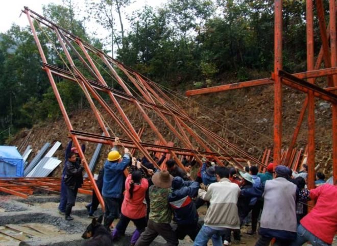Hsieh Ying-Chun, curry stone design prize, disaster relief, disaster proof design, earthquake proof design, rebuilding, Sichuan earthquake, Typhoon Morakot in Taiwan, Nantou earthquake, green design, sustainable building, rural design, sustainable design, sustainable rebuilding, design prize