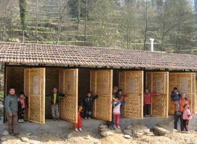 Hsieh Ying-Chun, curry stone design prize, disaster relief, disaster proof design, earthquake proof design, rebuilding, Sichuan earthquake, Typhoon Morakot in Taiwan, Nantou earthquake, green design, sustainable building, rural design, sustainable design, sustainable rebuilding, design prize