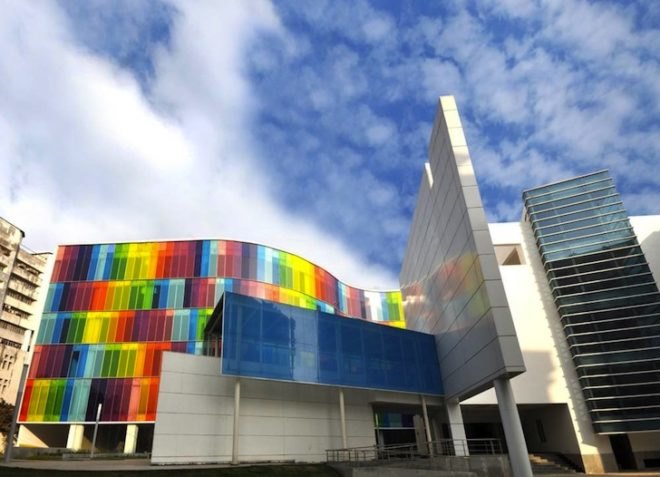 India, Adin Design, IMI, International Management Institute, skylight, daylight, natural ventilation, sustainable development, green design, eco-design, sustainable design, learning institute, energy efficiency, insulation