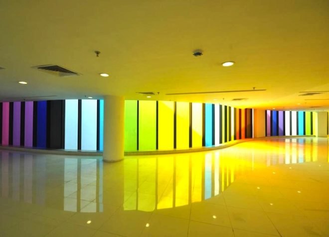 India, Adin Design, IMI, International Management Institute, skylight, daylight, natural ventilation, sustainable development, green design, eco-design, sustainable design, learning institute, energy efficiency, insulation