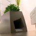 Kokon Modern Pet House, pet house, dog house, cat house, bird house, birdhouse planters, green do house, green pet house, green roof pet house, pet house planters, dog house planters, modern pet house