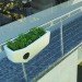 Kokon Modern Pet House, pet house, dog house, cat house, bird house, birdhouse planters, green do house, green pet house, green roof pet house, pet house planters, dog house planters, modern pet house