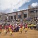 Mankgaile Primary School, SAOTA, primary school, south africa, shade, community centre, green design