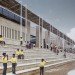 Mankgaile Primary School, SAOTA, primary school, south africa, shade, community centre, green design