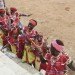 Mankgaile Primary School, SAOTA, primary school, south africa, shade, community centre, green design