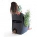 Urban farming,Recycled Materials,Modern Pets,green pets Green,Products,Green Materials,green furniture,Gardening,Botanical,biomimicry,spanish design,martin azua,recycled polyethylene chair,furniture to interact with animals