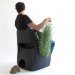 Urban farming,Recycled Materials,Modern Pets,green pets Green,Products,Green Materials,green furniture,Gardening,Botanical,biomimicry,spanish design,martin azua,recycled polyethylene chair,furniture to interact with animals