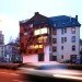 Drexler Guinand Jauslin Architects, Drexler, Guinand, Jauslin, green design, eco-design, sustainable design, Frankfurt, Germany, Minihouse, low impact housing, energy efficiency, tiny homes, daylighting, natural ventilation
