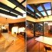 Drexler Guinand Jauslin Architects, Drexler, Guinand, Jauslin, green design, eco-design, sustainable design, Frankfurt, Germany, Minihouse, low impact housing, energy efficiency, tiny homes, daylighting, natural ventilation