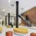 NYU Department of Linguistics, 1100 Architect, green renovation, nyu, daylighting, energy efficient design, green architecture