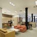 NYU Department of Linguistics, 1100 Architect, green renovation, nyu, daylighting, energy efficient design, green architecture