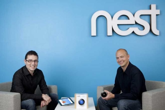nest thermostat, ipod developers, smart thermostat, programmable thermostat, energy saving thermostat, nest, nest learning, learning thermostat, temperature control, smart temperature control