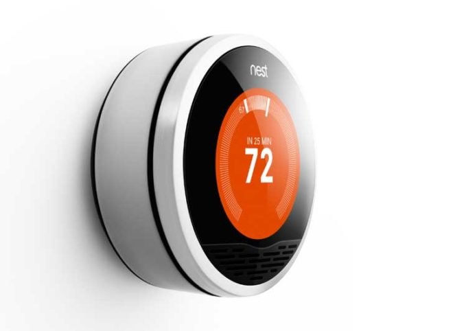 nest thermostat, ipod developers, smart thermostat, programmable thermostat, energy saving thermostat, nest, nest learning, learning thermostat, temperature control, smart temperature control