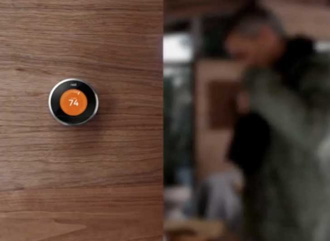 nest thermostat, ipod developers, smart thermostat, programmable thermostat, energy saving thermostat, nest, nest learning, learning thermostat, temperature control, smart temperature control