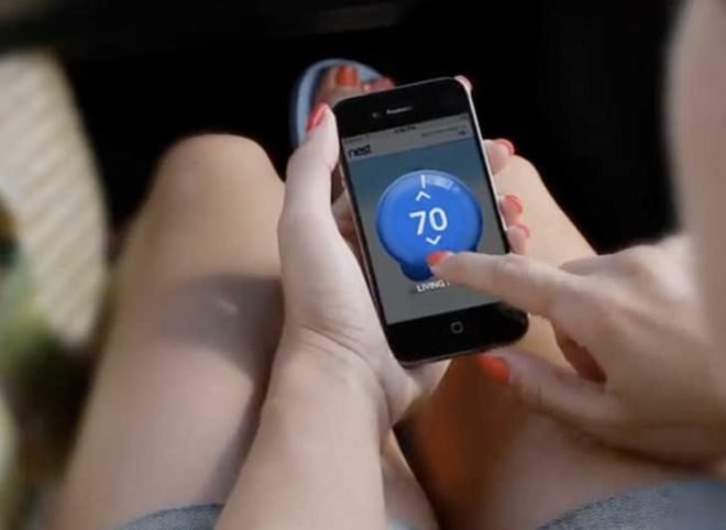 nest thermostat, ipod developers, smart thermostat, programmable thermostat, energy saving thermostat, nest, nest learning, learning thermostat, temperature control, smart temperature control