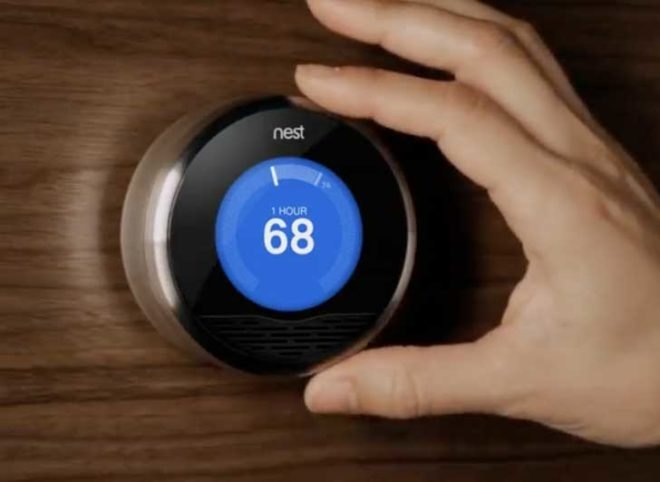 nest thermostat, ipod developers, smart thermostat, programmable thermostat, energy saving thermostat, nest, nest learning, learning thermostat, temperature control, smart temperature control