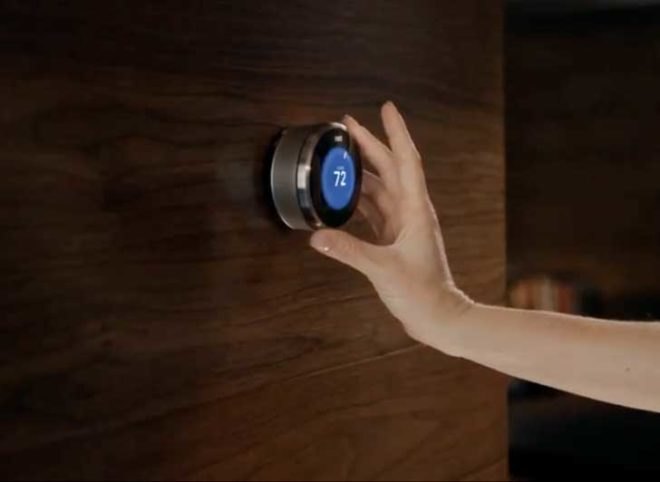 nest thermostat, ipod developers, smart thermostat, programmable thermostat, energy saving thermostat, nest, nest learning, learning thermostat, temperature control, smart temperature control