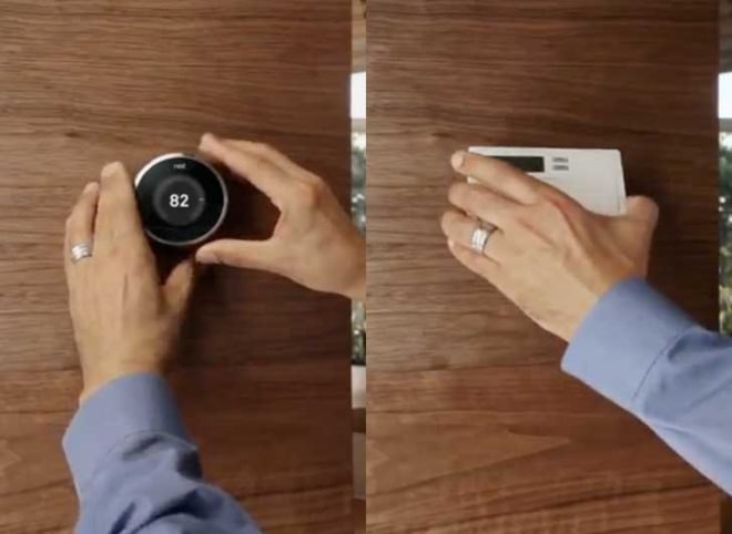 nest thermostat, ipod developers, smart thermostat, programmable thermostat, energy saving thermostat, nest, nest learning, learning thermostat, temperature control, smart temperature control