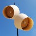 green design, eco design, sustainable design, Nir Meiri, Desert Storm Lamp, moulded sand lamp, organic lighting, sustainable lighting, sustainable materials, sand
