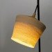 green design, eco design, sustainable design, Nir Meiri, Desert Storm Lamp, moulded sand lamp, organic lighting, sustainable lighting, sustainable materials, sand