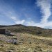 Snøhetta Mountain, cnc wall, environmental pavilion, green pavilion, Norwegian pavilion, Snohetta architecture, wood wall, Norwegian Wild Reindeer Foundation, Tverrfjellet plateau, Norwegian Tourist pavilion, contemporary Norwegian architecture,