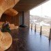 Snøhetta Mountain, cnc wall, environmental pavilion, green pavilion, Norwegian pavilion, Snohetta architecture, wood wall, Norwegian Wild Reindeer Foundation, Tverrfjellet plateau, Norwegian Tourist pavilion, contemporary Norwegian architecture,