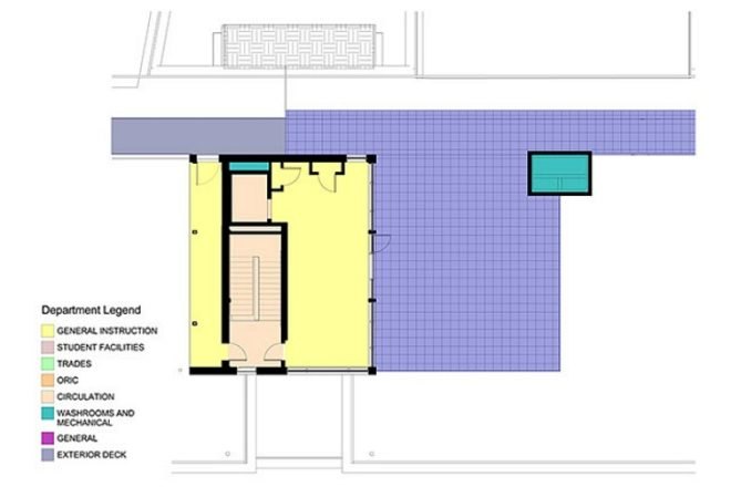 OKanagan College Centre of Excellence, CEI, sustainable building, living building, living classroom