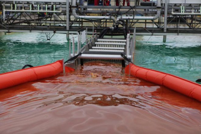 Elastec/American Marine, Wendy Schmidt, oil spill, BP, X Challenge, energy,