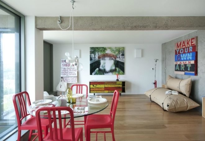 Park Hill, Hawkins Brown, sheffield, studio egret, urban splash, green renovation, regeneration, social housing
