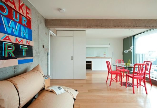 Park Hill, Hawkins Brown, sheffield, studio egret, urban splash, green renovation, regeneration, social housing