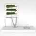 green design, eco design, sustainable design, green products, dutch design week, philips, microbial home, bacteria, bacteria fueled lamps, compost, methane power, methane powered home, larder,