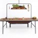 green design, eco design, sustainable design, green products, dutch design week, philips, microbial home, bacteria, bacteria fueled lamps, compost, methane power, methane powered home, larder,