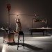 green design, eco design, sustainable design, green products, dutch design week, philips, microbial home, bacteria, bacteria fueled lamps, compost, methane power, methane powered home, larder,