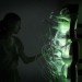 green design, eco design, sustainable design, green products, dutch design week, philips, microbial home, bacteria, bacteria fueled lamps, compost, methane power, methane powered home, larder,