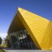 Rafael Viñoly, Firstsite Arts Center, is it green, daylighting, recycled materials, BREEAM, Colchester, UK, Golden Banana, Golden Blunder, sustainable design, green design, eco-design, mixed-use development, energy efficiency