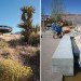 Red Rock Visitor Canyon Center, Line and Space, las vegas, national conservation area, visitor center, desert architecture