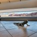 Red Rock Visitor Canyon Center, Line and Space, las vegas, national conservation area, visitor center, desert architecture